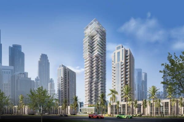 Fairmont Residences Solara Tower