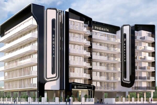 Al Haseen Residences 3