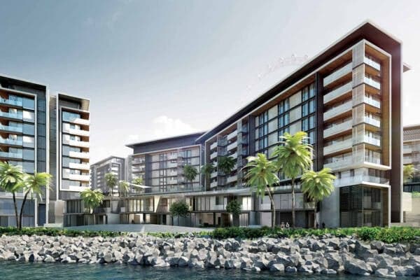 Bluewaters Residences