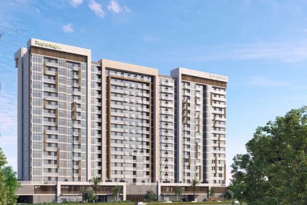 Verdana VII Residences