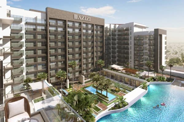 Beach Oasis