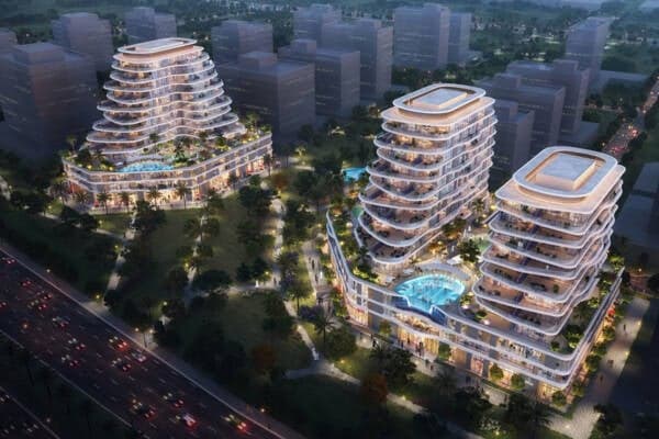 Zephyra Residences
