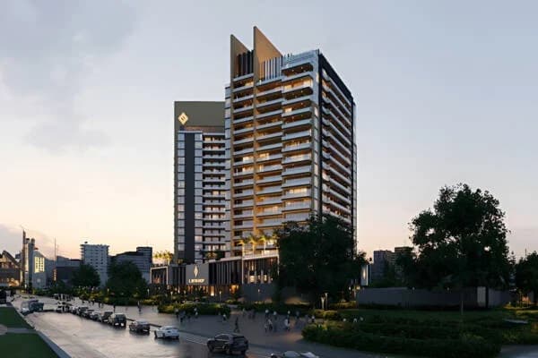 Butterfly Towers