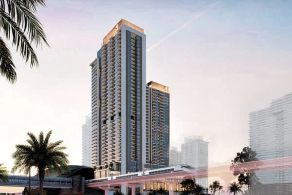 Avenue Park Towers
