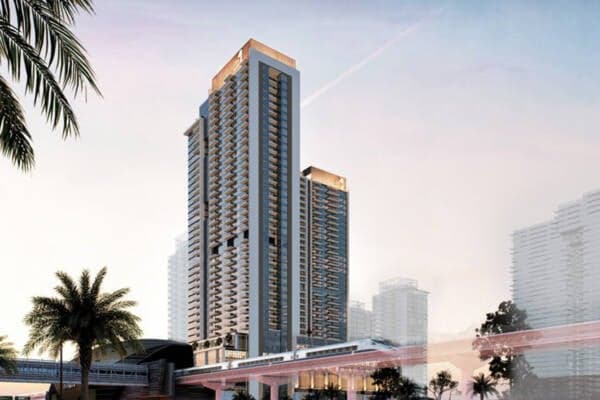 Avenue Park Towers