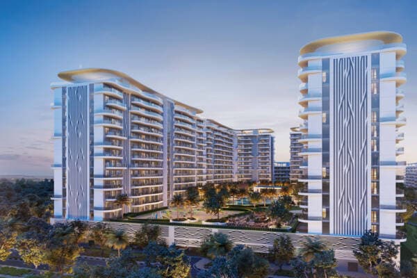 Damac Lagoon Views 13