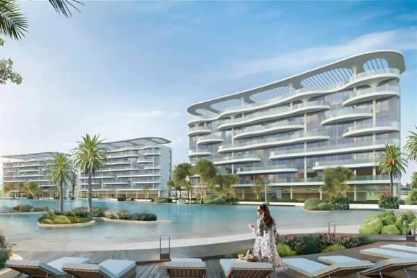 Damac Lagoon Views 12