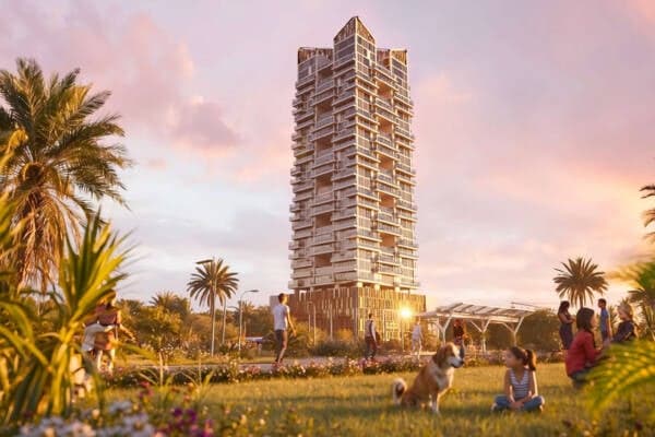 Gharbi 2 Residences