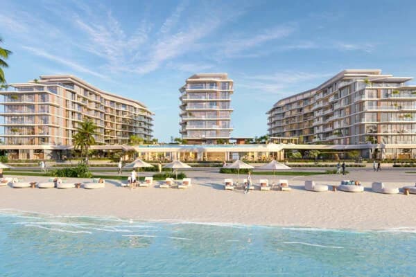 Flora Isle Beachfront Residences