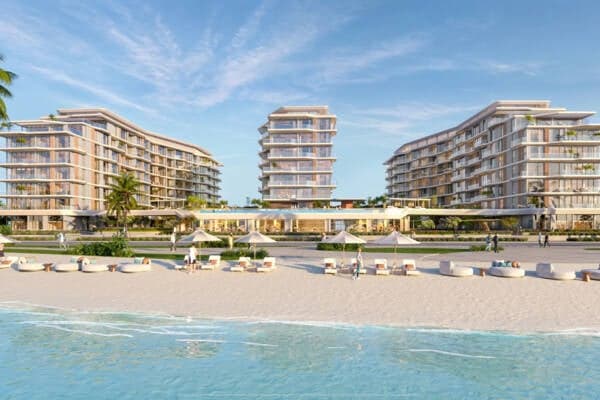 Flora Isle Beachfront Residences