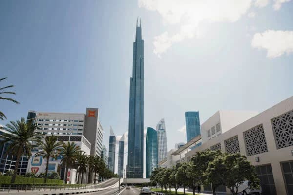 Burj Azizi