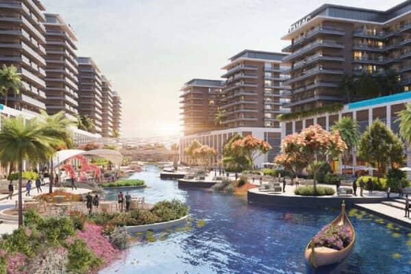 Riverside Views - Azure 2