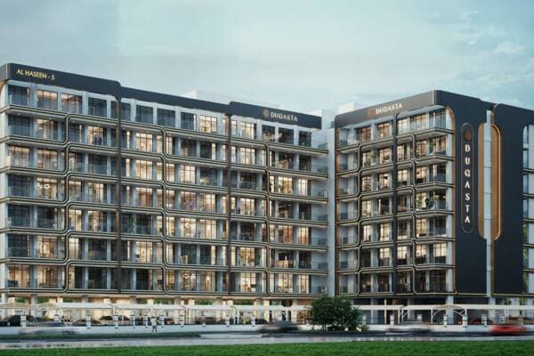 Al Haseen Residences 5