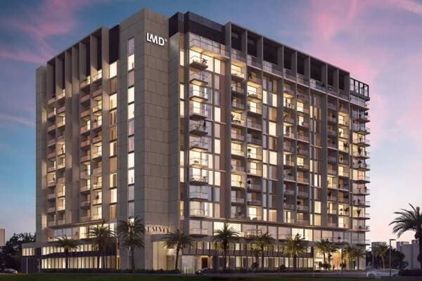 Taiyo Residences