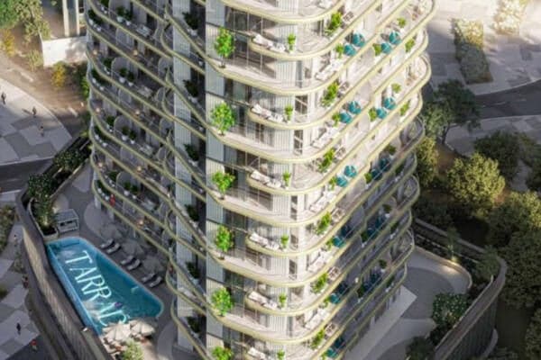 Celesto 2 Tower