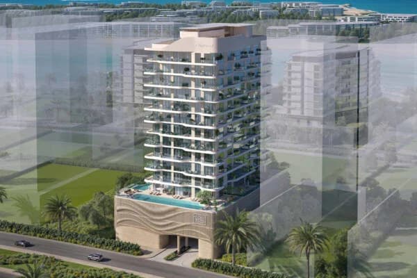 Flora Shore Beachfront Residences