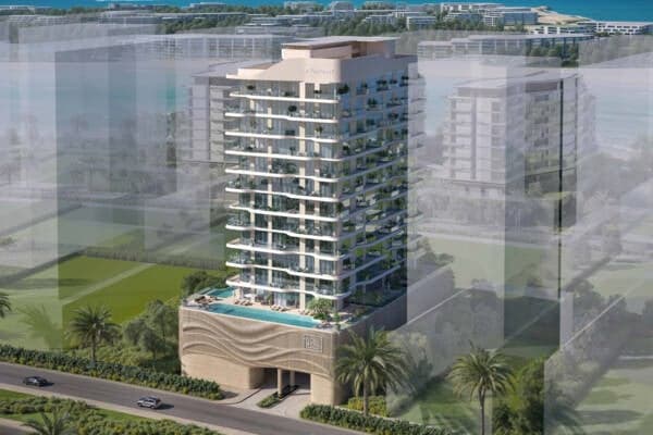 Flora Shore Beachfront Residences
