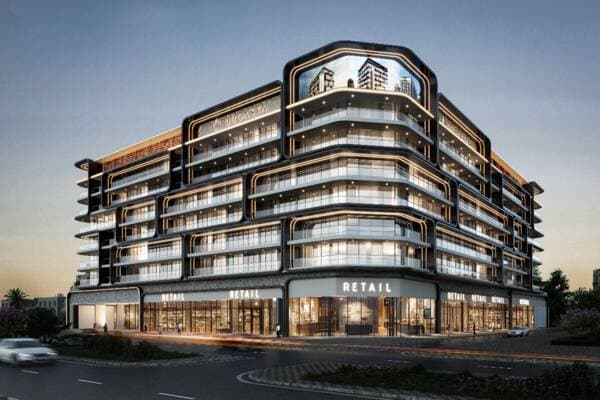 Al Haseen Residences 6