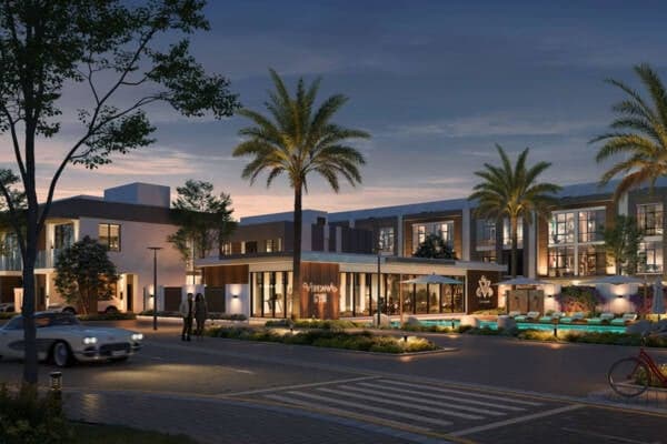 Verdana 9 Townhouses