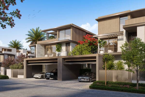 Nad Al Sheba Gardens Phase 11