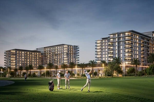Golf Hills 2