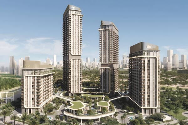 Mirdad Towers