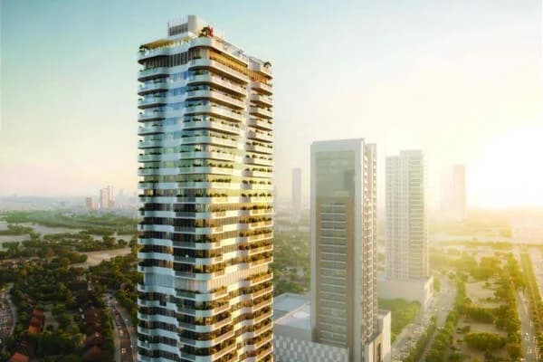 Azha Millennium Residences