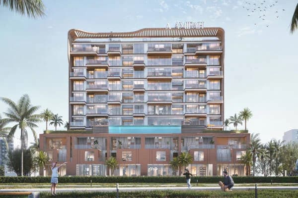 Bonds Avenue Residences