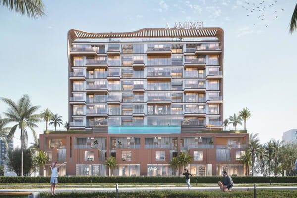 Bonds Avenue Residences