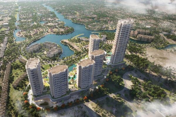 Serenia District - West