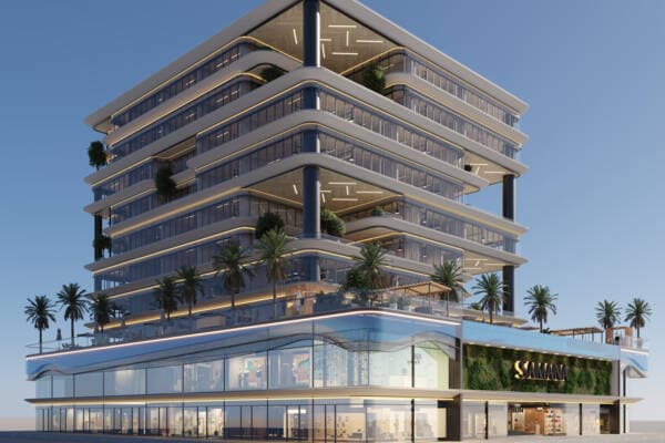 Samana Business Park