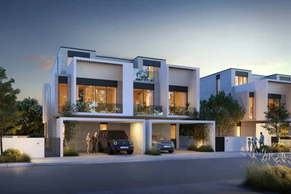 DG Villas
