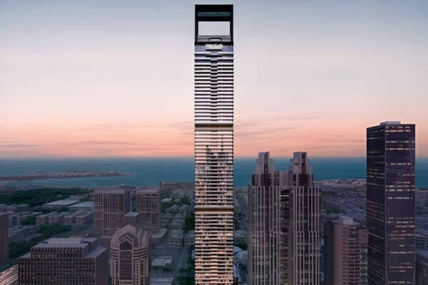 Trump International Hotel & Tower Dubai