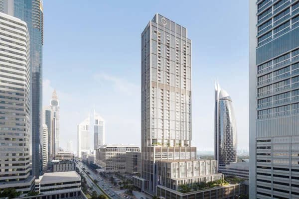 DIFC Heights Tower