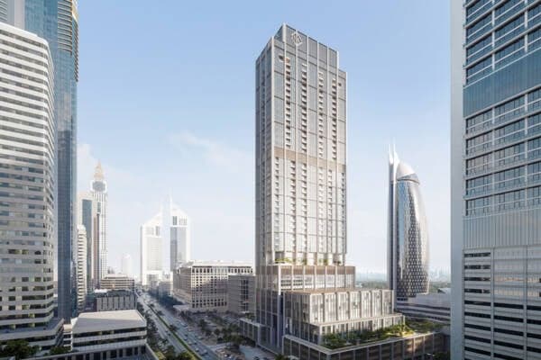 DIFC Heights Tower
