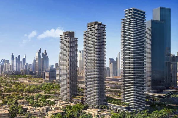 Address Residences Zabeel