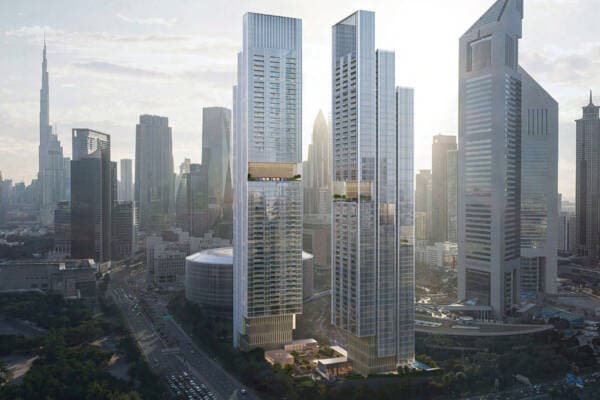 Jumeirah Residences Emirates Towers