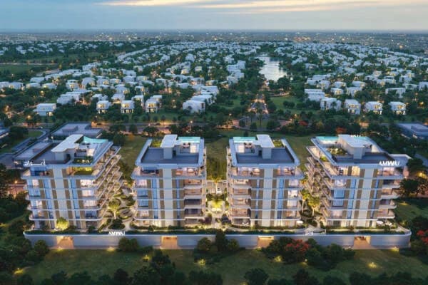 Gate Eleven Residences