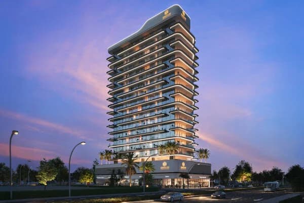Symbolic Zen Residences