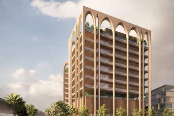 Sea Mirror Residences
