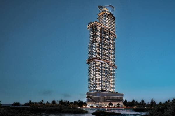 Mansory Residences by AMAAL