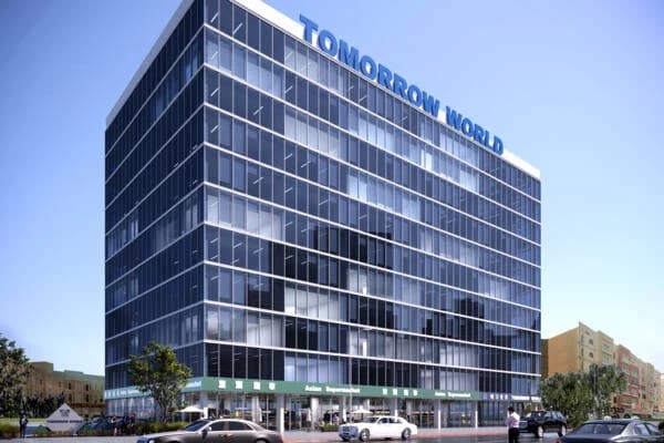 Tomorrow Commercial Tower