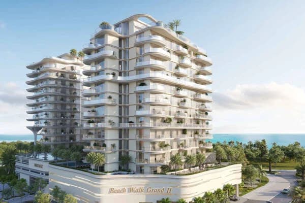 Beach Walk Grand 2