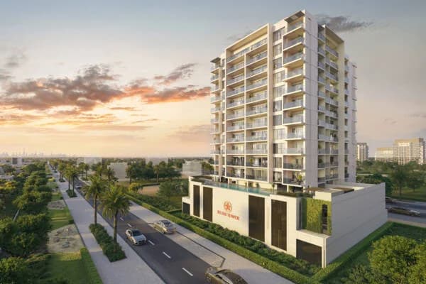 Bliss Tower