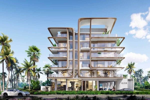 Vedaire Residences