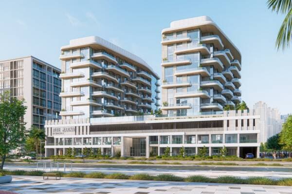 Blue Marina Residence