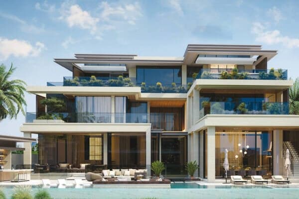 Mews Mansions