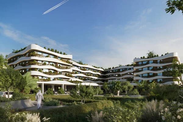 Oasis Residences