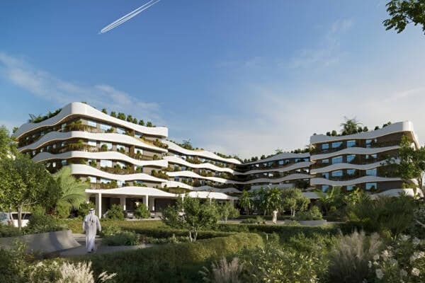 Oasis Residences