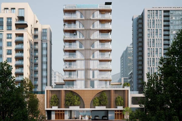 Whitestone Residence